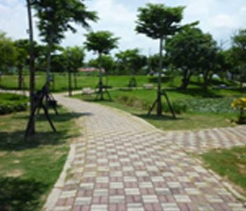 南部健走步道-臺南市-葫蘆埤自然生態公園